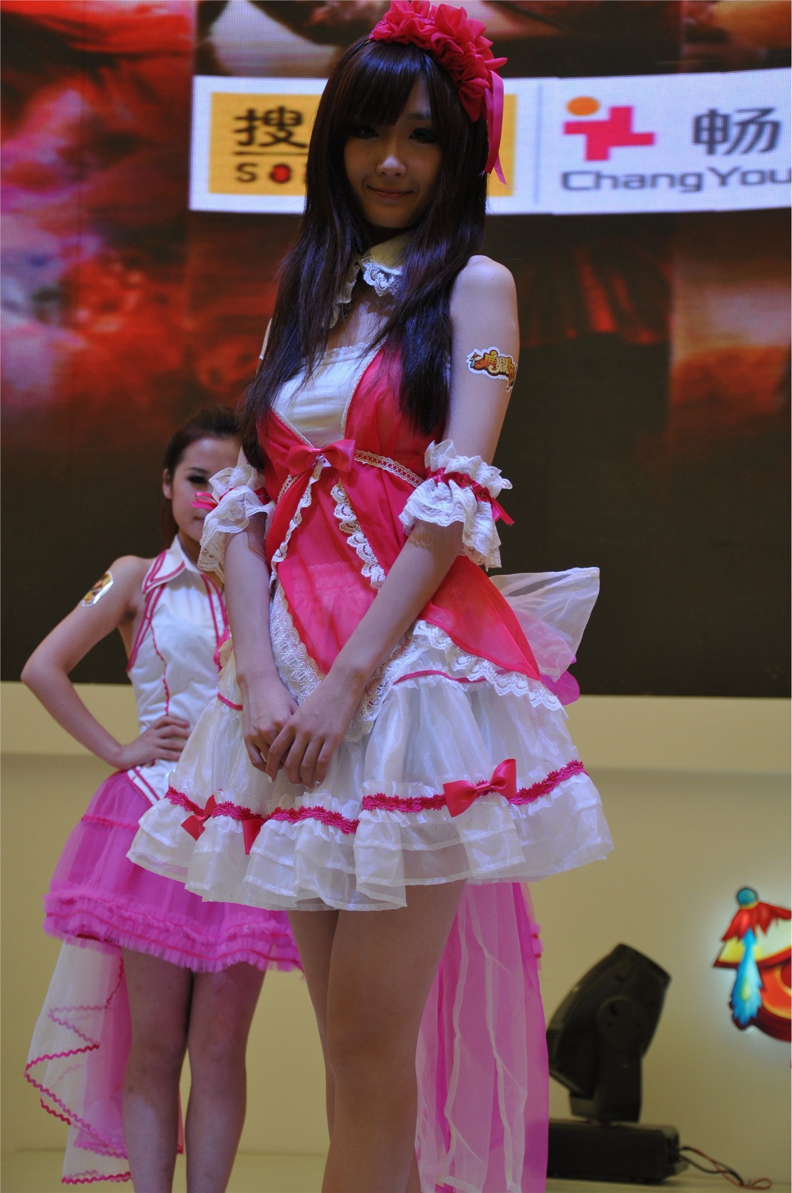 chinajoy 72901　国产美女模特写真图片